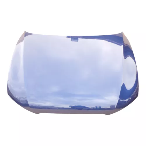 Audi A5 8T Motorhaube Haube blau LX5Q Facelift ORIGINAL von NEUWAGEN (149544)
