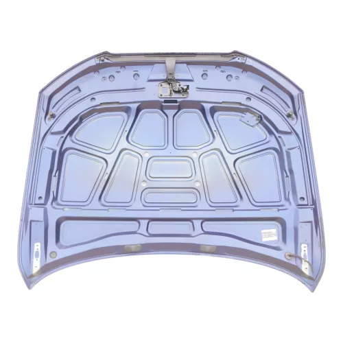 Audi A5 8T Motorhaube Haube blau LX5Q Facelift ORIGINAL von NEUWAGEN (149544)