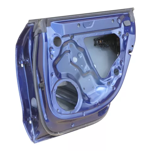 Audi A5 Sportback Tür hinten rechts blau LX5Q Facelift ORIGINAL von NEUFAHRZEUG (149546)