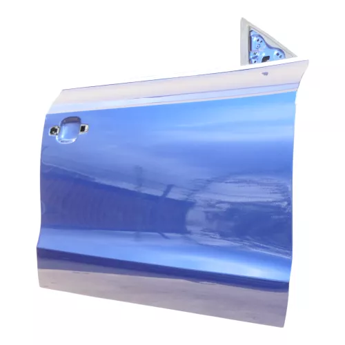 Audi A5 8T Sportback Beifahrertür Tür vorne rechts blau LX5Q Facelift (149548)