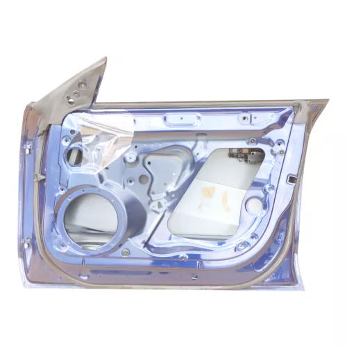 Audi A5 8T Sportback Beifahrertür Tür vorne rechts blau LX5Q Facelift (149548)