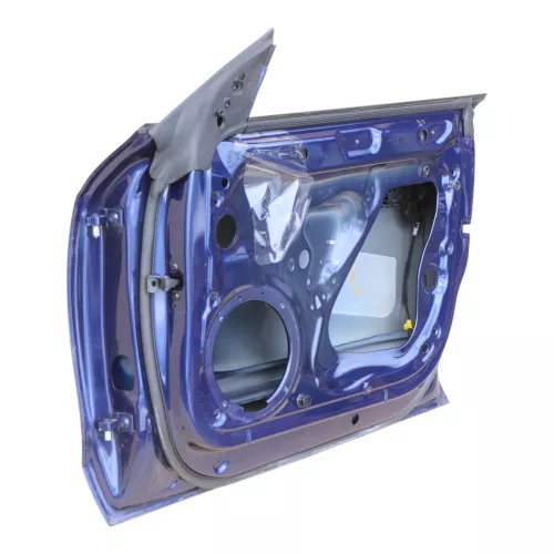 Audi A5 8T Sportback Beifahrertür Tür vorne rechts blau LX5Q Facelift (149548)