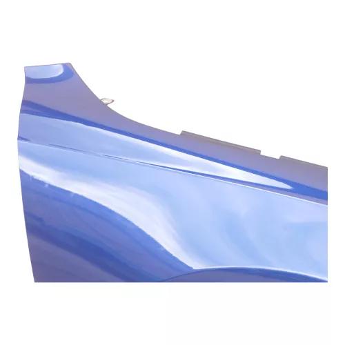 Audi A5 8T Kotflügel vorne rechts blau LX5Q ORIGINAL von NEUFAHRZEUG   (149550)