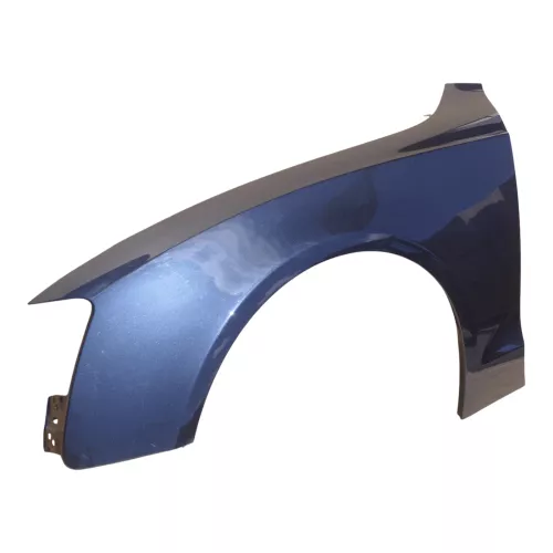 Audi A5 8T Kotflügel vorne links blau LX5R ORIGINAL von NEUFAHRZEUG (185337)