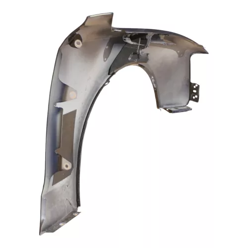 Audi A5 8T Kotflügel vorne links blau LX5R ORIGINAL von NEUFAHRZEUG (185337)