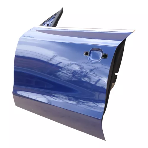 Audi A5 8T Sportback Fahrertür Tür vorne links blau LX5Q Facelift (185357)