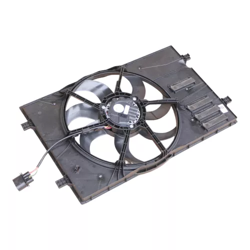 Audi Q2 Lüfterzarge Lüfter Kühlerlüfter Lüftermotor 5Q0959455BE  NEU ORIGINAL (149429)