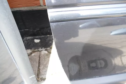 Audi A3 8L Tür Türblatt vorne rechts Beifahrertür blau LZ5L(Griffbeachten+Bilder (105939)