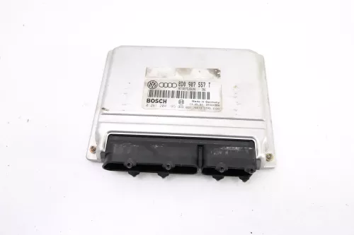 VW Passat 3B Steuergerät Motor Motorsteuergerät AEB 1,8T 8D0907557T