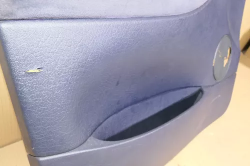 VW Sharan 7M Türverkleidung Verkleidung Tür vorne links - bis ca. 1999 - Mängel (121344)