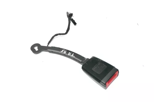 VW Golf 7 5G Gurtschloß Schloß Gurt 5G4857755C vorne links Fahrersitz Sitz