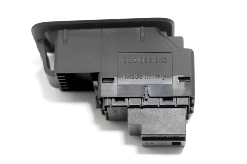 VW Golf 7 5G ektrischer Fensterheber Schalter vorne rechts 5G0868345 (147472)