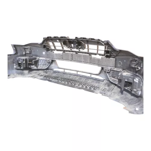 Audi A5 8T Frontstoßstange Stoßstange vorn vorne Stoßfänger grau LX7R Facelift (149518)