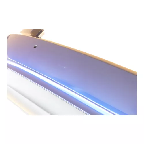 Audi A5 8T Sportback Stoßstange hinten Heckstoßstange blau LX5Q Facelift PDC (149551)