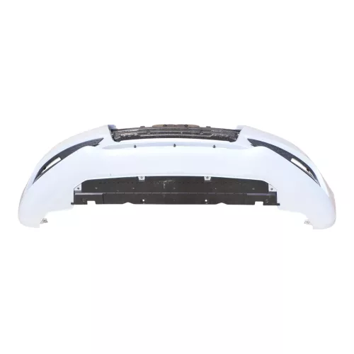 Audi A5 8T Frontstoßstange Stoßstange vorn vorne Stoßfänger weiss LS9R Facelift (149555)