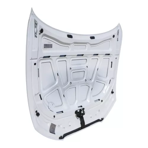 Audi A5 8T Motorhaube Haube weiß LS9R Facelift ORIGINAL von NEUFAHRZEUG (149560)