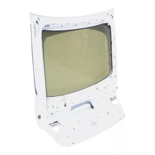 Audi A5 8T Heckklappe Kofferraumdeckel weiß LS9R Facelift ORIGINAL von NEUWAGEN (149561)