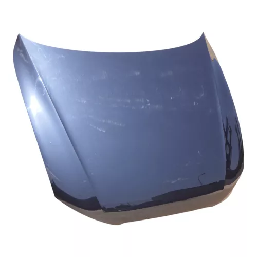 Audi A5 8T Motorhaube Haube blau LX5R Facelift ORIGINAL von NEUWAGEN (149566)