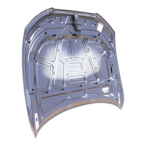 Audi A5 8T Motorhaube Haube blau LX5R Facelift ORIGINAL von NEUWAGEN (149566)