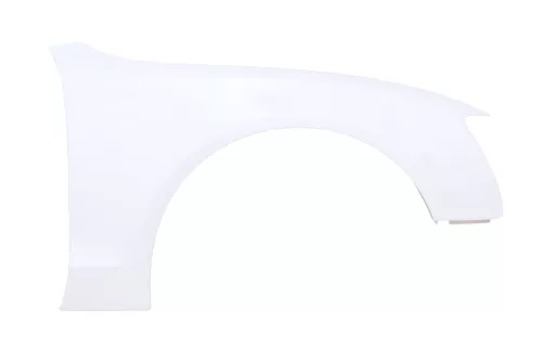 Audi A5 8T Kotflügel vorne rechts weiß LY9C ORIGINAL von NEUFAHRZEUG  