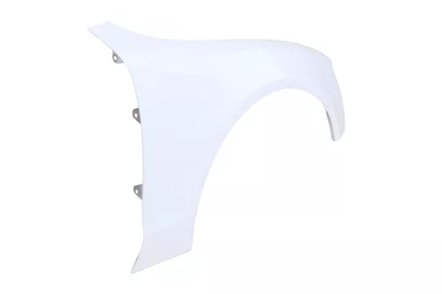 Audi A5 8T Kotflügel vorne rechts weiß LY9C ORIGINAL von NEUFAHRZEUG   (149570)