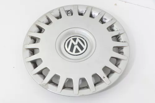 original 4 Stück VW Bora Golf 4 1J Radkappe Radzierkappe 15 Zoll 1J0601147H (149802)