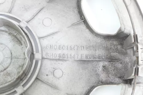 4x VW Polo 6N2 Lupo Felgen 14 Zoll nur die Radkappen Radkappe 6N0601147D (149803)