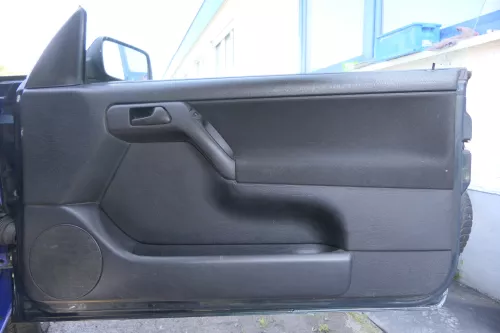 Golf 4 3 1E Cabrio Türverkleidung Verkleidung Tür vorne links +rechts + hinten (159807)