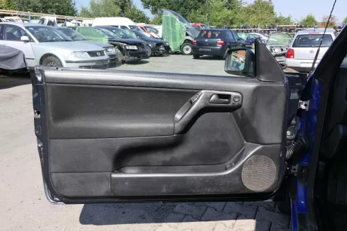 Golf 4 3 1E Cabrio Türverkleidung Verkleidung Tür vorne links +rechts + hinten