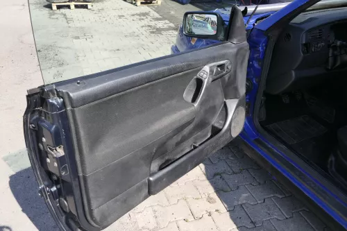 Golf 4 3 1E Cabrio Türverkleidung Verkleidung Tür vorne links +rechts + hinten (159807)