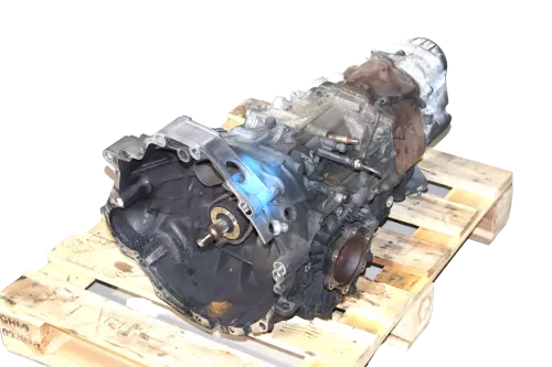 Audi A4 8E B6 B7 Getriebe 6-Gang 2,5 TDI FRG 183.000km von AYM