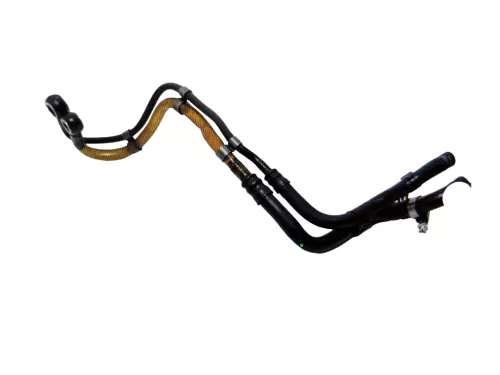 VW Passat 3BG A6 2,5 TDI Leitung Leitungen Kraftstoffleitung Rohre Rohr (167592)