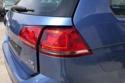 Golf 7 5G Kombi Rücklicht hinten rechts außen Rückleuchte origina 5G9945096H  ## (169148)