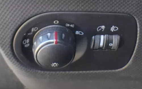 Seat Leon 1P Lichtschalter Schalter Licht 1P1941431CE Nebelscheinwerfer original