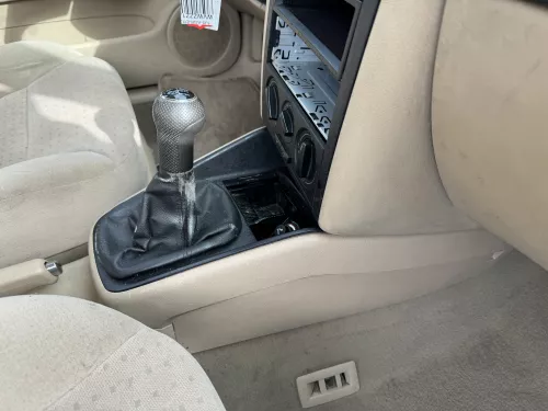 Golf 4 Bora Mittelkonsole Mitteltunnel um Schaltung 1J1863201D hellbeige beige