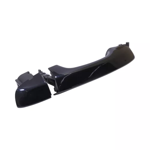 Passat 3G B8 Türgriff Tür Griff hinten links außen + Lagerbügel schwarz LC9X (181651)