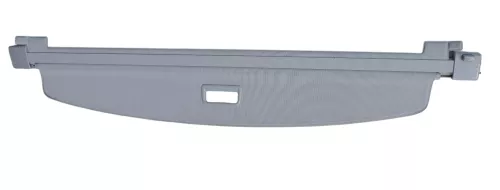 Bora Golf 4 Kombi Variant Laderaumabdeckung Rollo Hutablage Kofferraum grau