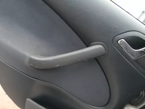 1x Octavia 1U Kombi Türverkleidung Verkleidung Tür hinten links (184315)