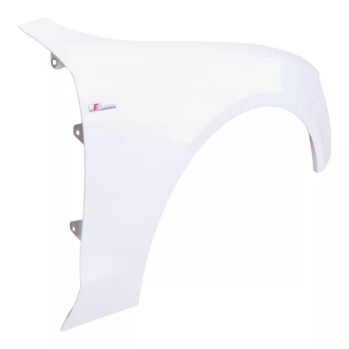 Audi A5 8T S Line Kotflügel vorne rechts weiß LY9C ORIGINAL NEU Kratzer! (185406)