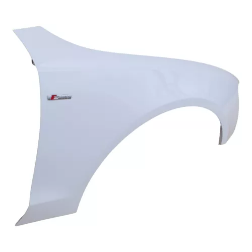 Audi A5 8T S Line Kotflügel vorne rechts weiß LY9C ORIGINAL NEU Kratzer! (185406)