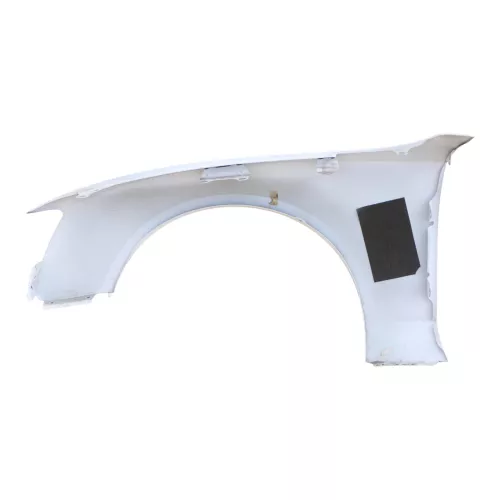 Audi A5 8T S Line Kotflügel vorne rechts weiß LY9C ORIGINAL NEU Kratzer! (185406)