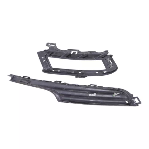 VW Golf 7 Gitter in Stoßstange Blende Abdeckung vorne links unten 5G0854661 (185441)