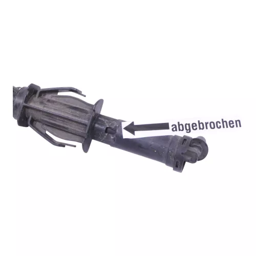 1x Golf 7 5G Düse Scheinwerferreininungsanlage SWR Wischwasser rechts (185444)