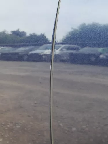 VW Golf 7 5G Tür vorne links Fahrertür 4/5-Türer blau LH5X -ohne Anbauteile (185448)