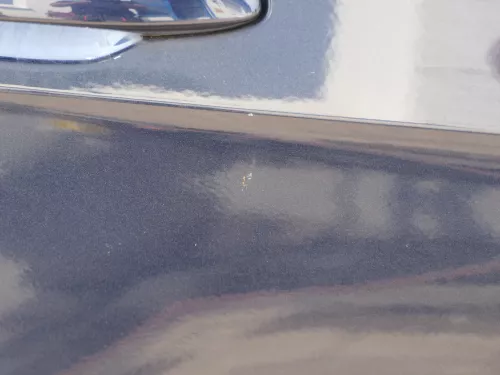 Golf 7 5G Variant Kombi Tür hinten rechts 4/5-Türer blau LH5X - ohne Anbauteile (185451)