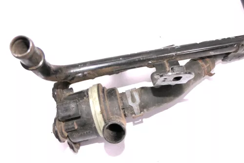 VW Polo 6R Zusatzwasserpumpe Wasserpumpe Pumpe 6R0965561A ORIGINAL