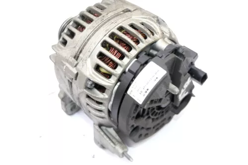 VW Golf 4 Audi A3 8L Lichtmaschine Generator 038903018Q 120A TDI (125818)