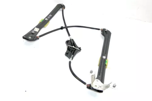 VW Golf 7 Fensterheber Gestänge elektrischer vorne links 5G4837461G 4/5-Türer ##