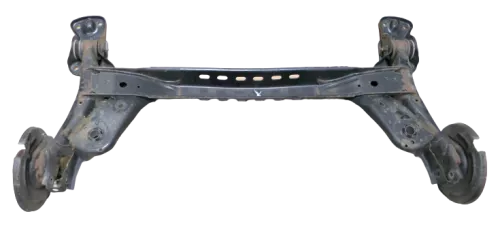 VW Golf 7 5G Hinterachse Achse hinten Scheibenbremse 5Q0501049BA - 100.000km ## (140943)