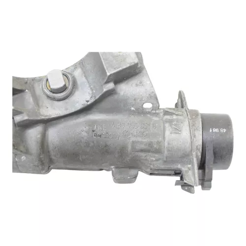 Audi A6 4B Zündschloß Schloß Heckschloß 1x Schlüssel 1x Türschloß Schloßsystem (149792)